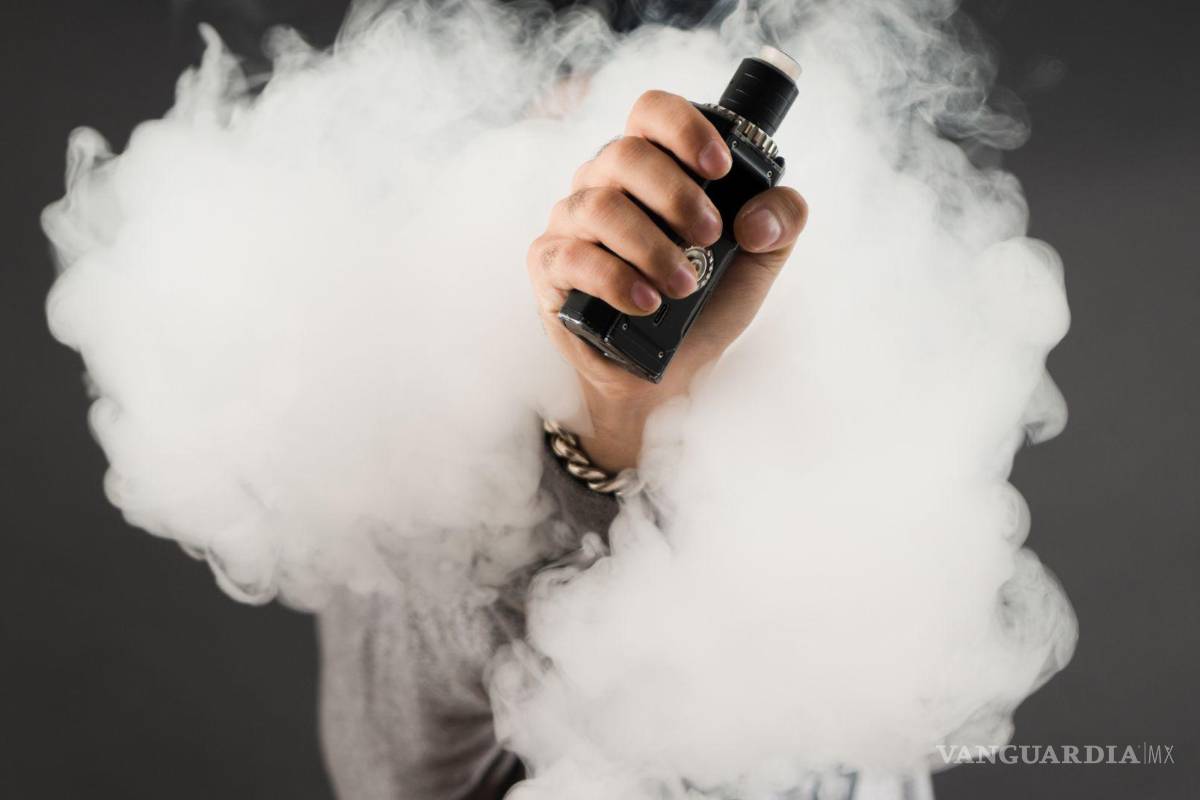 Persiste venta de vapeadores en Saltillo pese a la prohibición