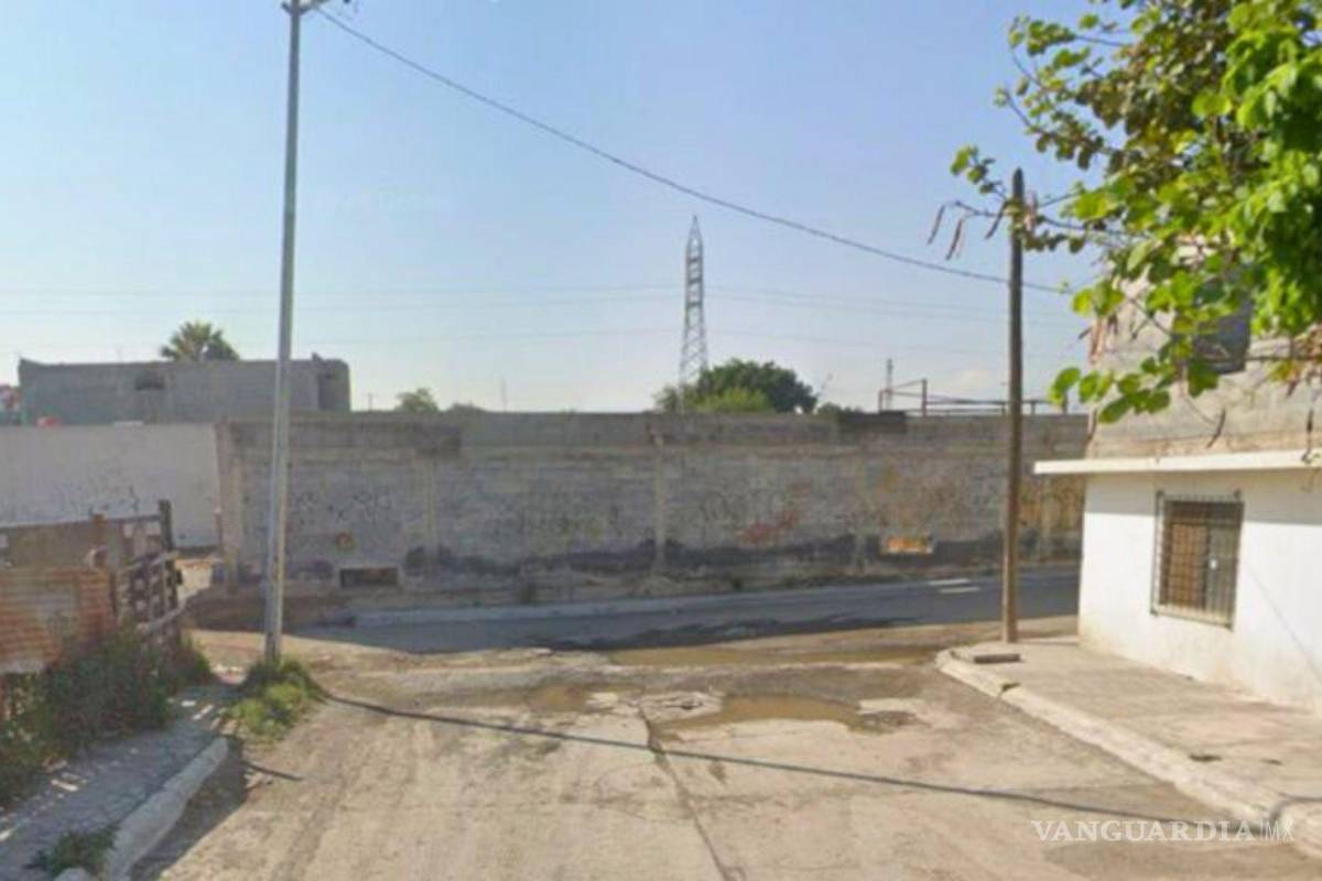 $!Lugar donde su pareja le perdió el rastro y se desconoce si fue hacia la derecha o la izquierda.