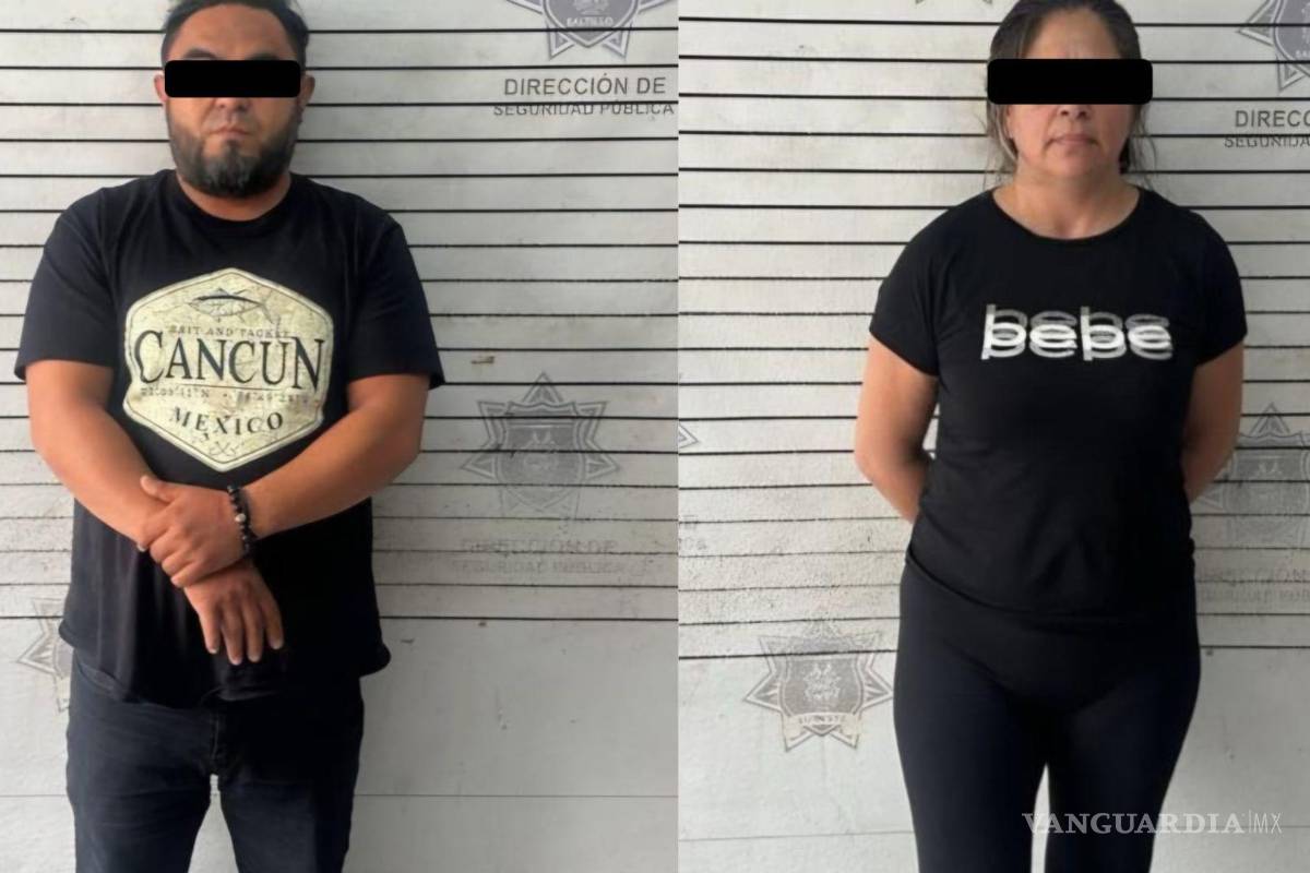 Detienen a quien mató en accidente a motociclista y huyó del lugar, en bulevar de Saltillo