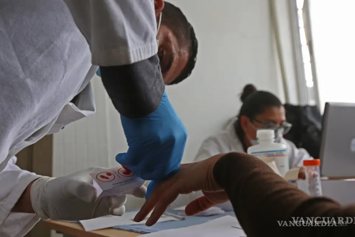 Arranca jornada de toma de muestras para identificación de desaparecidos en la Región Norte de Coahuila