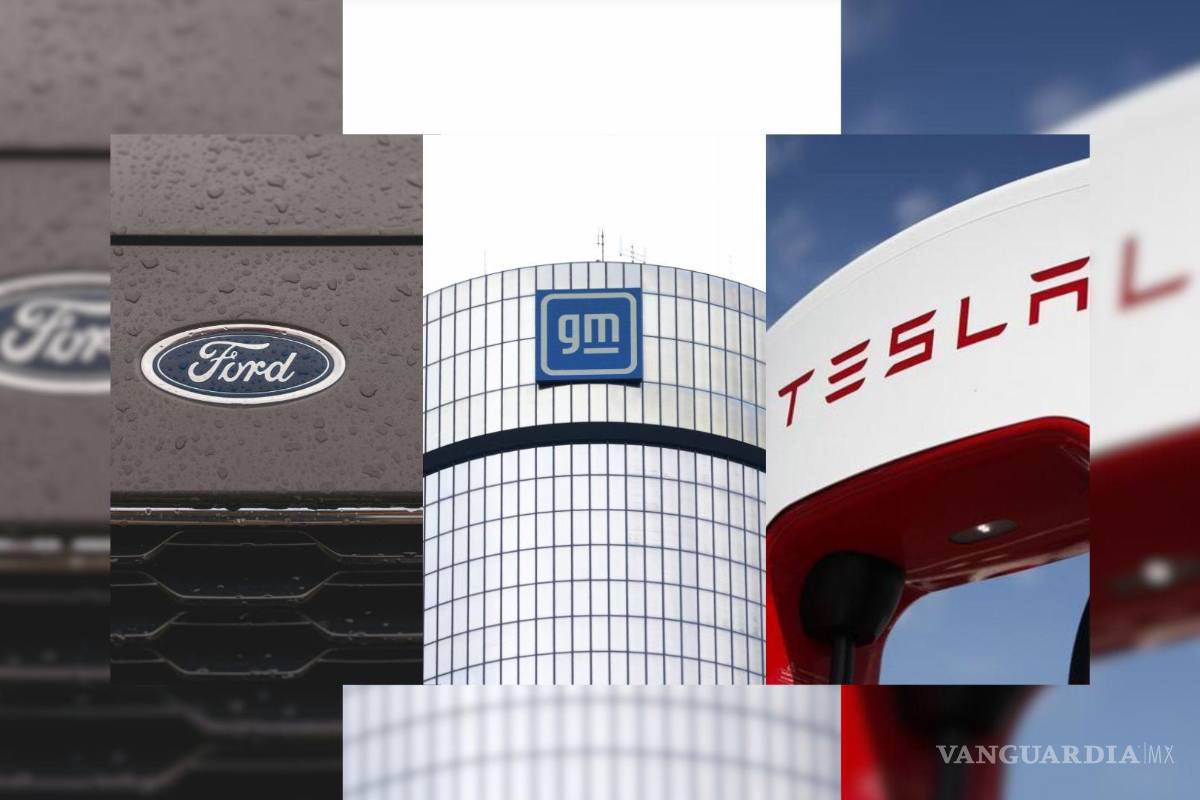 GM encabezó el rally automotriz en 2025, superando a Ford y a Tesla en el crecimiento de sus acciones