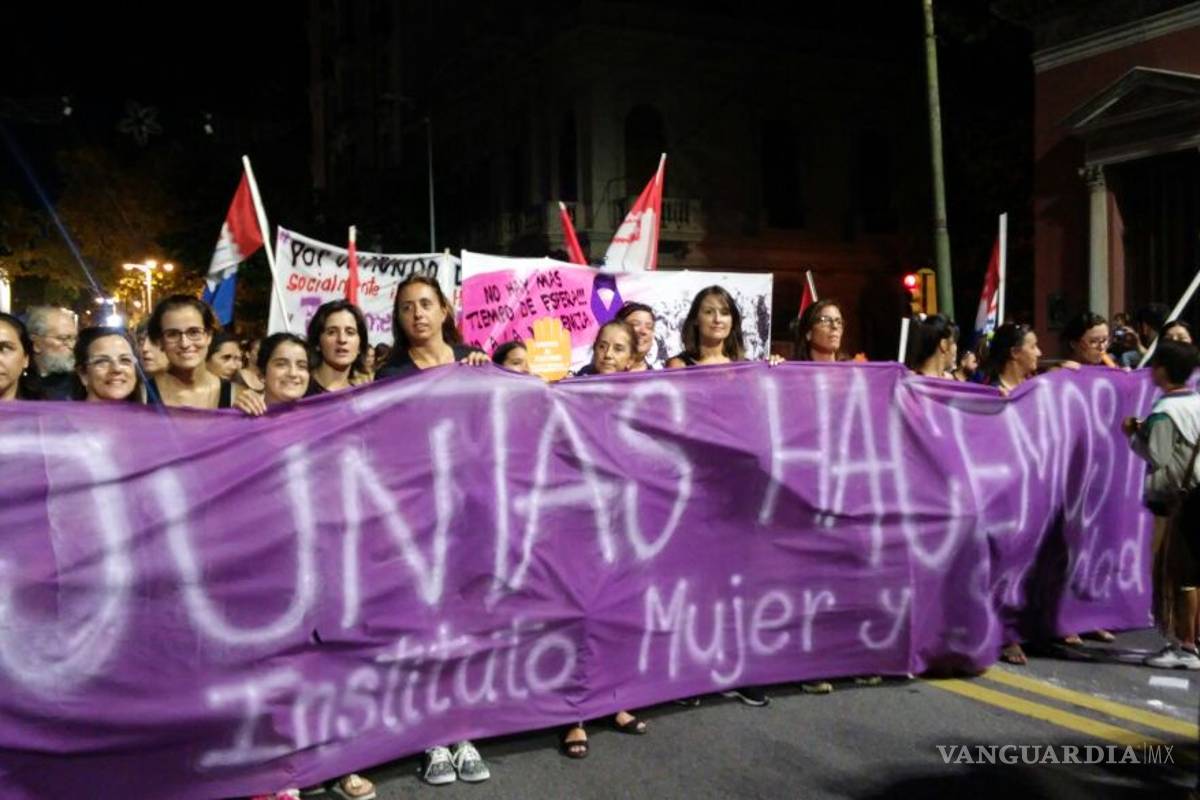 Lanzan campaña en Torreón #AlertaVioleta contra el acoso