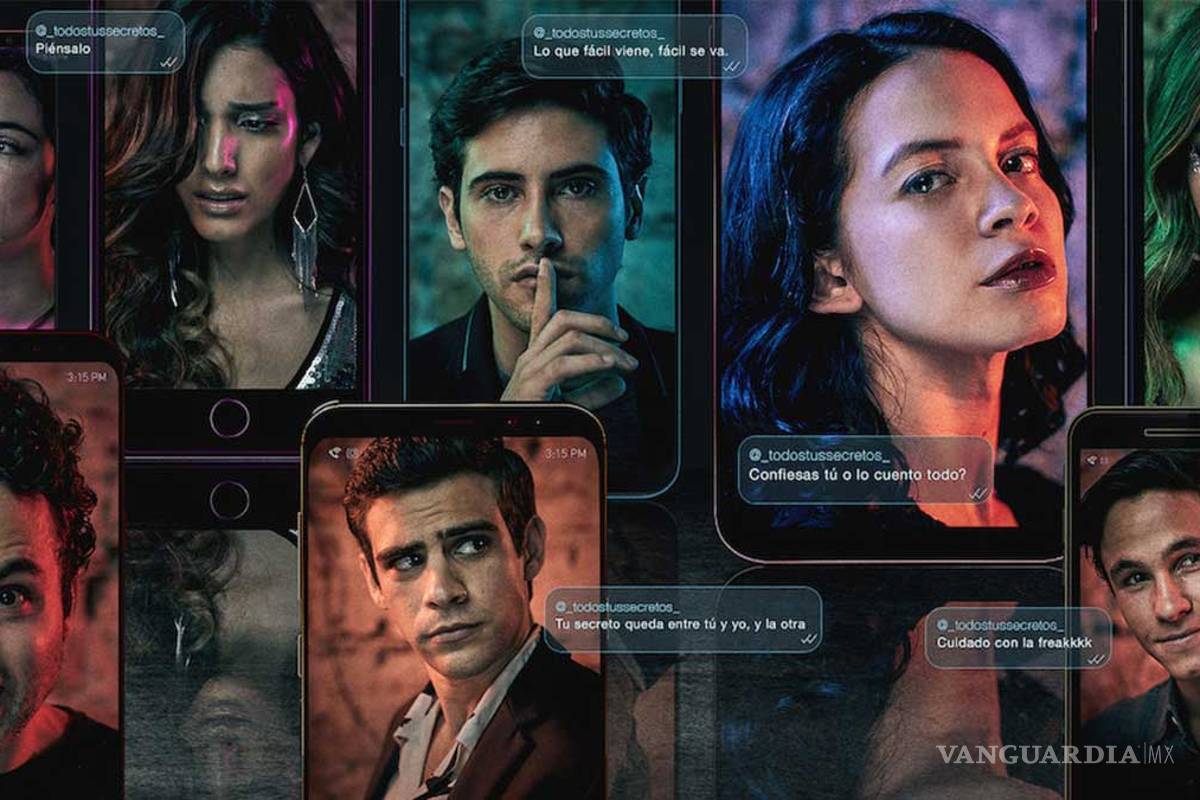 ‘Control Z’ está de regreso en Netflix, ¿quién será el hacker ahora?