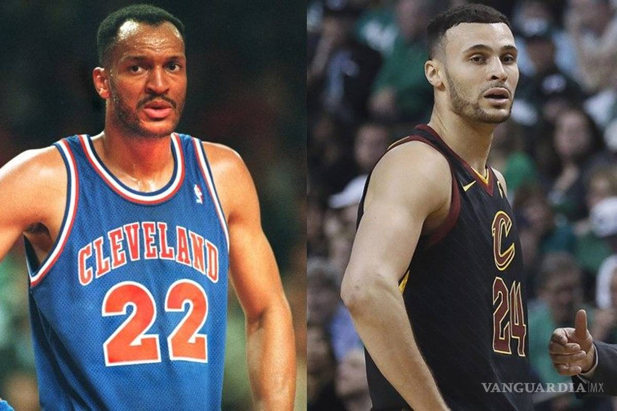 Larry Nance Jr. cambiará 24 por el 22, ya retirado de su padre