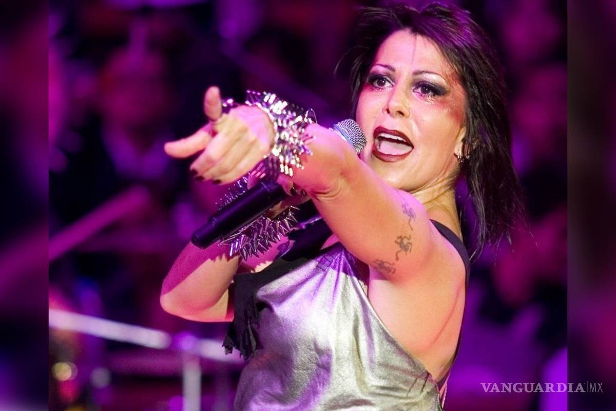 &quot;Olvidó las golpizas que me daba&quot;, dice Alejandra Guzmán sobre el papá de Frida Sofía