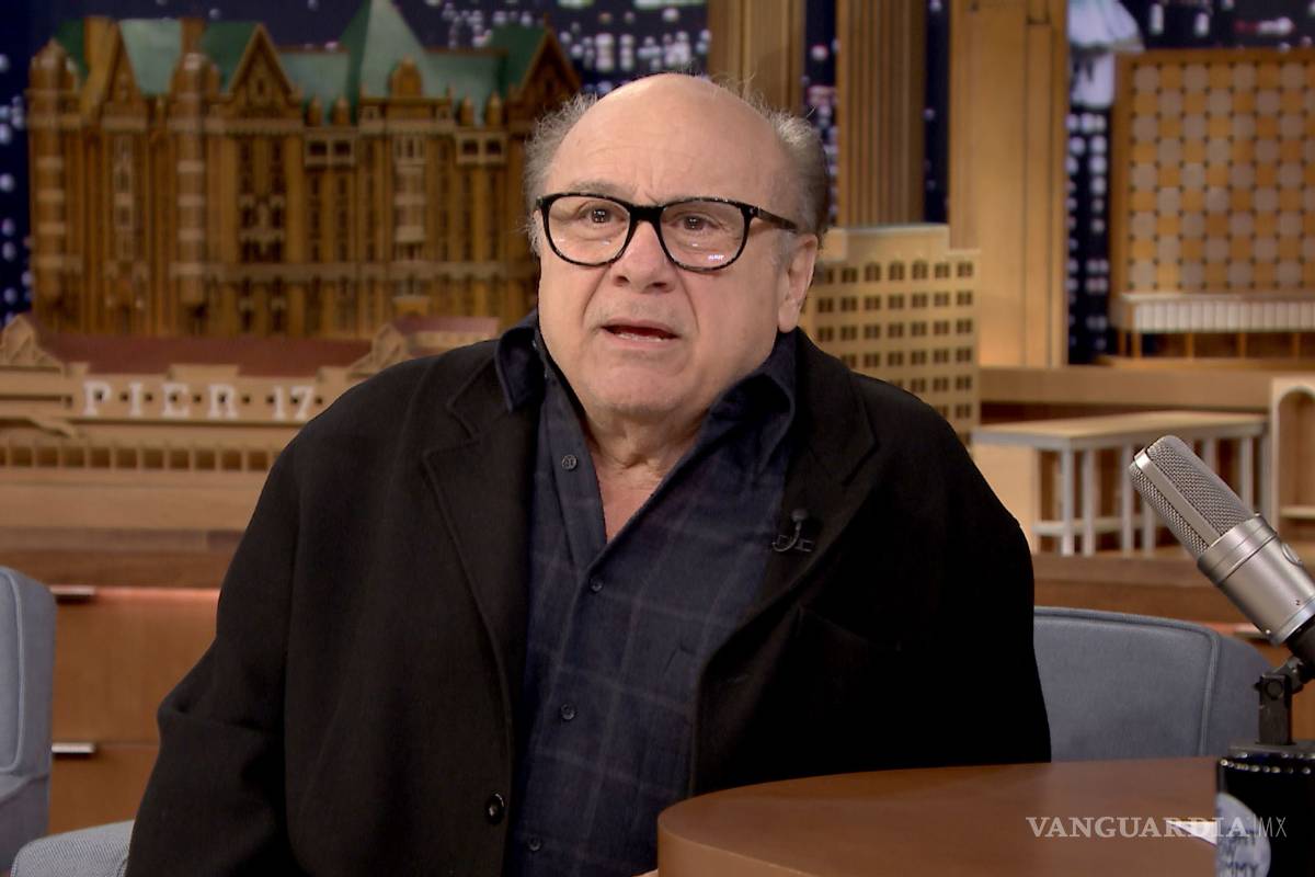 ‘No voy a parar hasta que tenga que hacerlo’: Danny DeVito