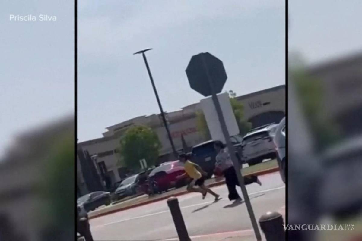 Así fue el terrible tiroteo en Texas, atacante disparó a mansalva a clientes de centro comercial (videos)