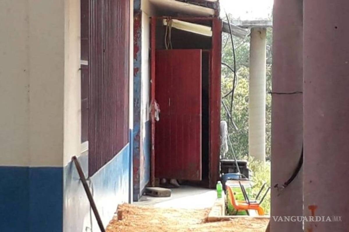 Le corta las venas a su hijo de 5 años en el kínder donde estudiaba