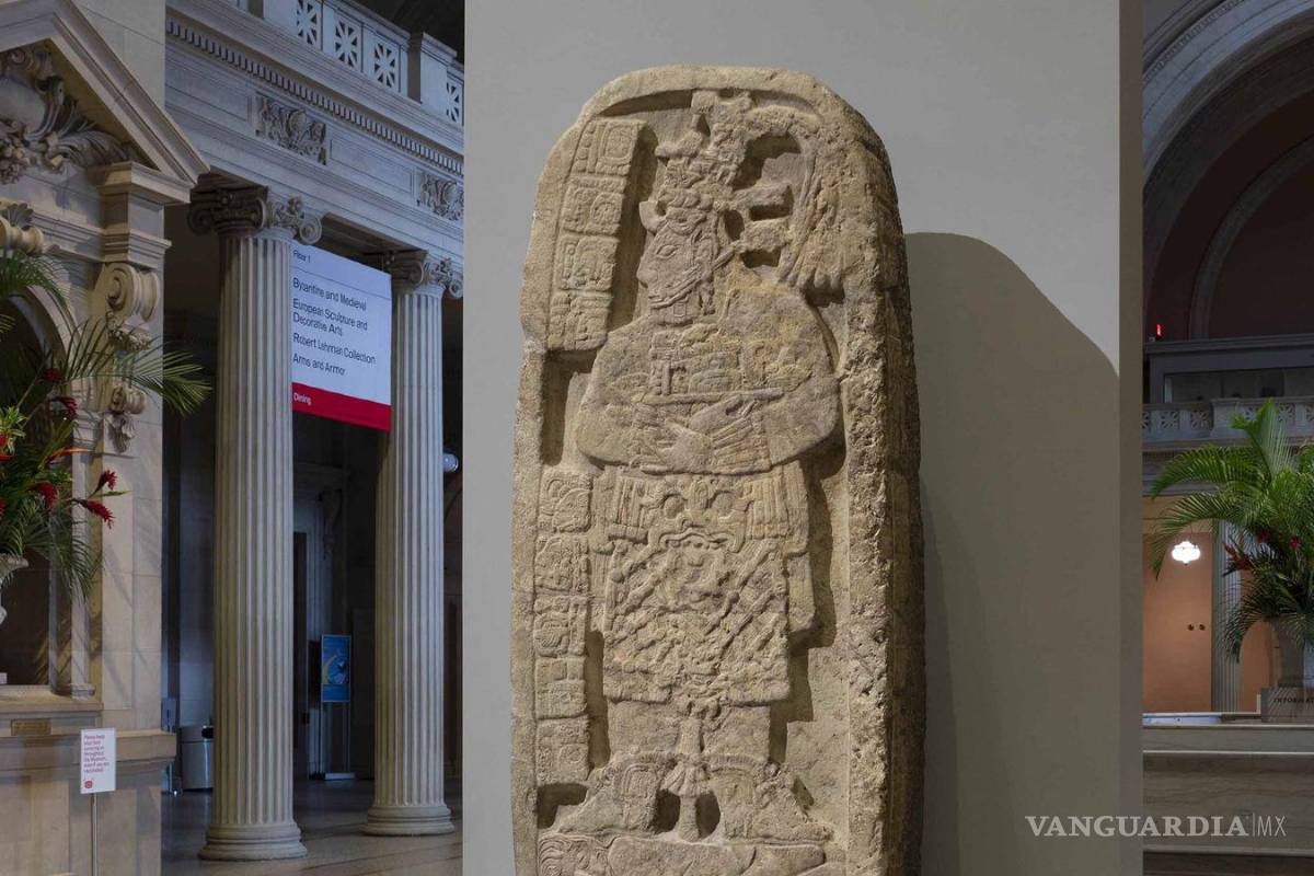 EL MET de Nueva York prepara una exposición sobre los dioses mayas