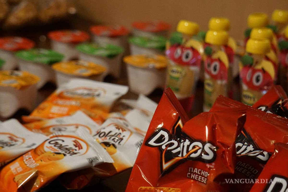 $!¿De cuánto dinero es la multa por vender comida chatarra en las escuelas públicas de México?