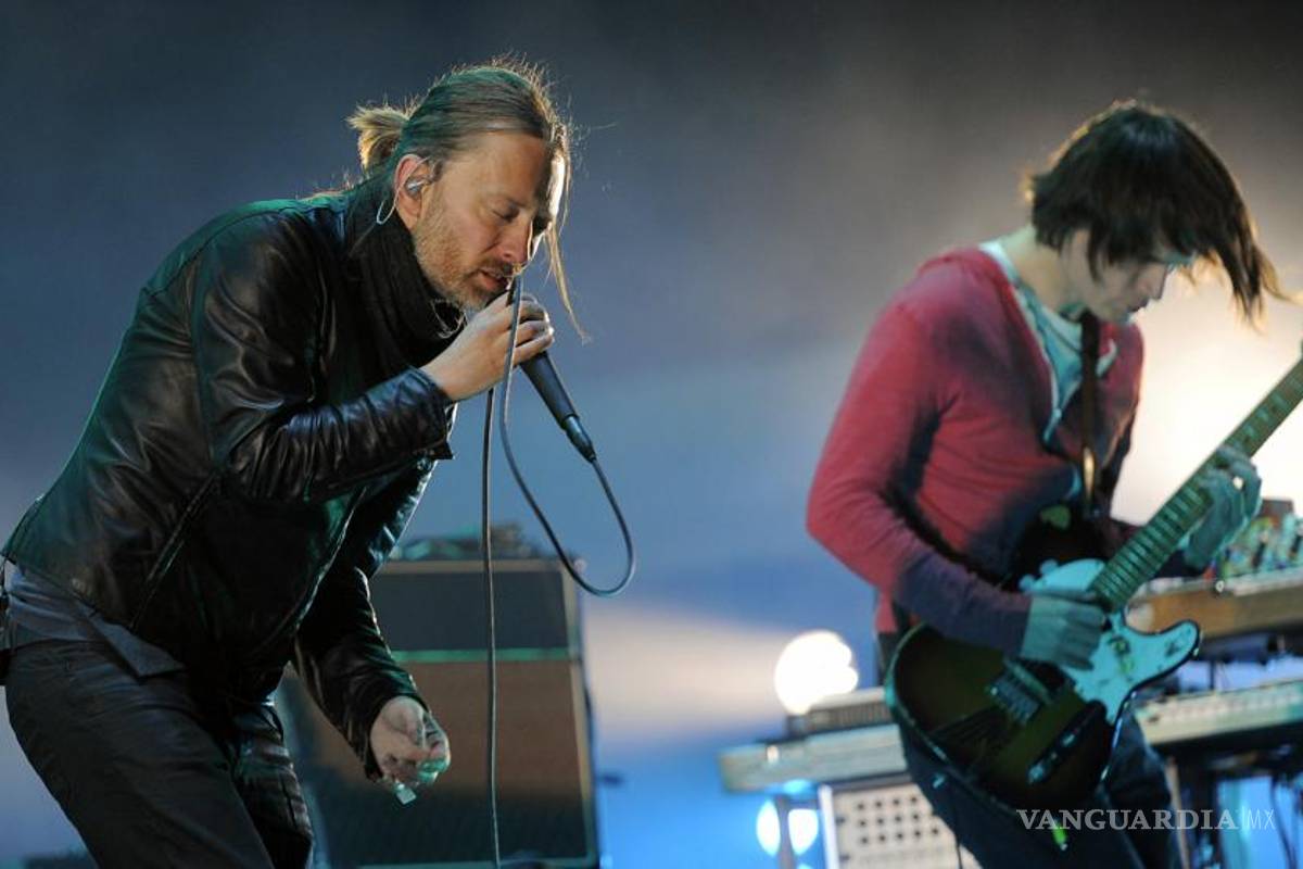 Así reaccionó Radiohead ante el robo de 18 horas de material inédito