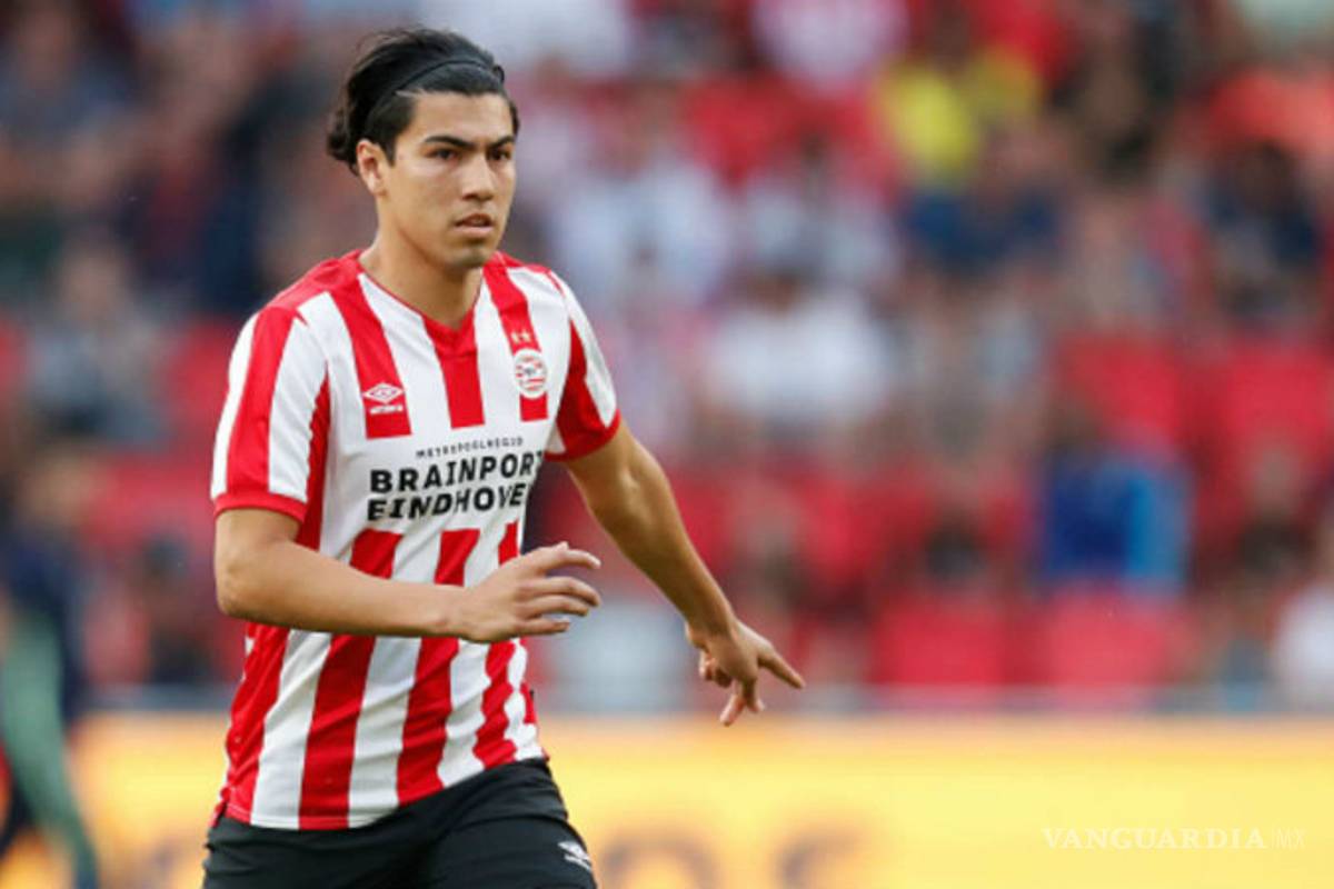 Uno de los cuatro grandes planea repatriar a Erick Gutiérrez