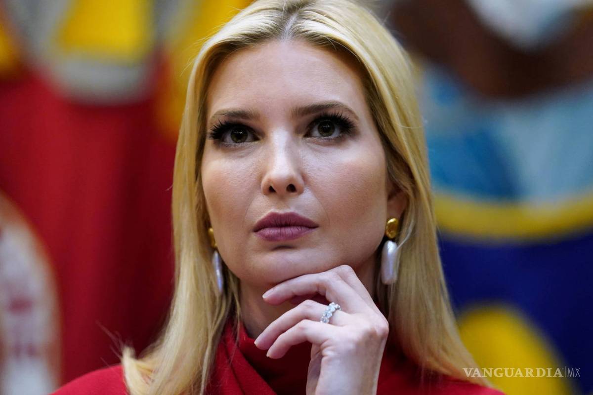 Ivanka Trump se aplica prueba de COVID-19 luego que su asistente diera positivo