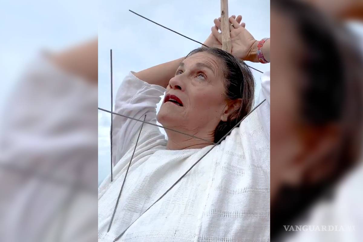 &quot;Ni arte ni cultura, es tortura&quot;: Jesusa Rodríguez lanza video contra la tauromaquia