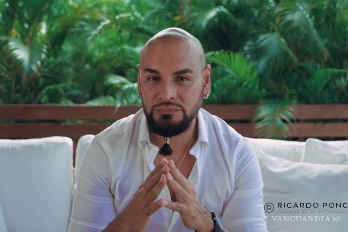 Ricardo Ponce pide no ser crucificado 'sin pruebas', tras denuncia de abuso sexual