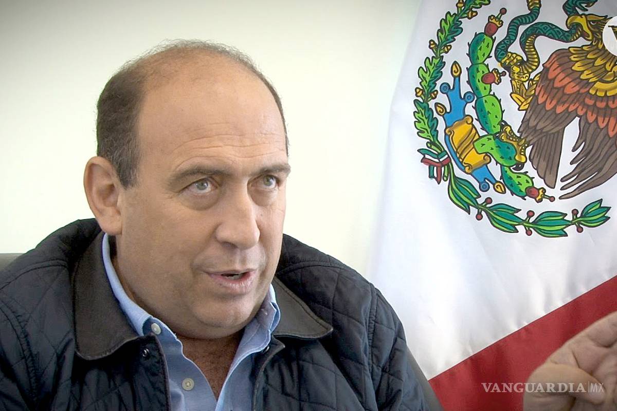 Delincuencia continúa merodeando a Coahuila: Rubén Moreira