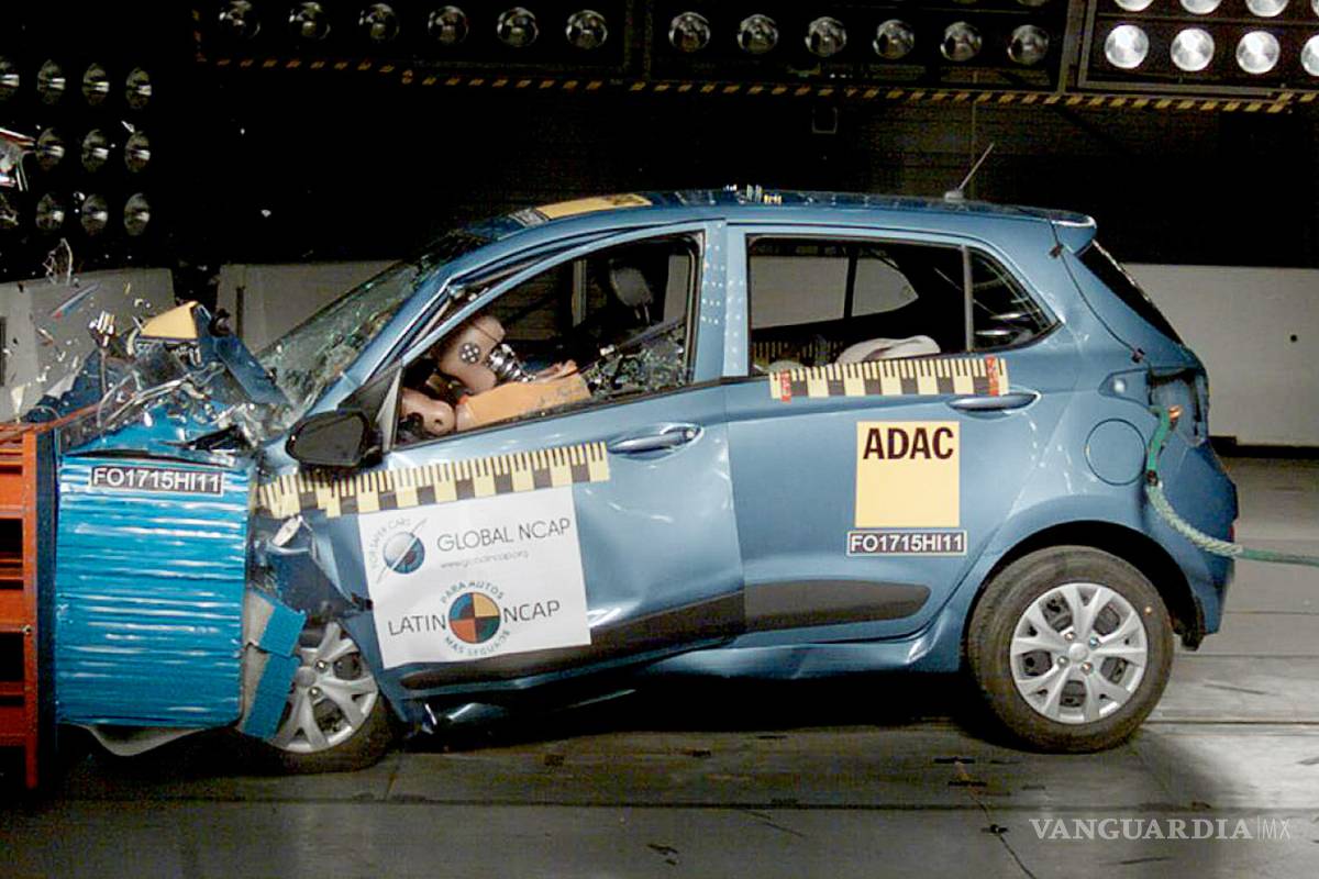 41 autos que no te deberías comprar en México, según organismos de seguridad