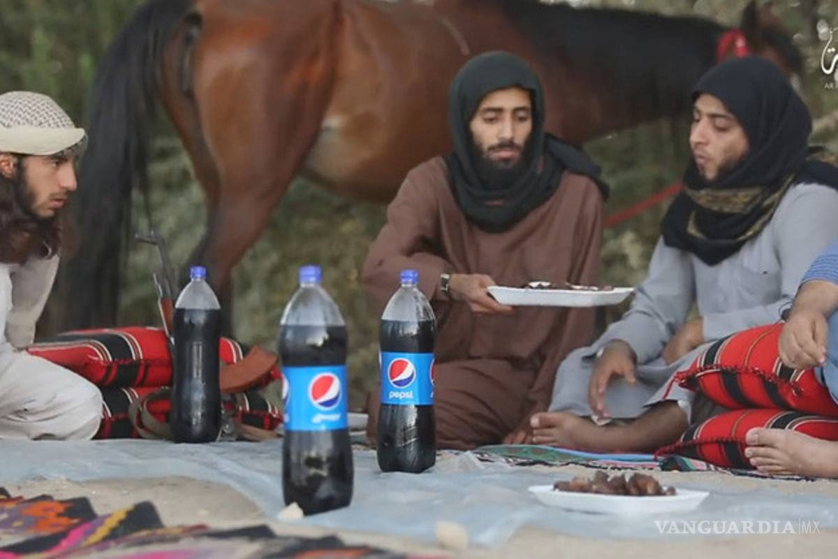 $!Terroristas imitan al cine de Hollywood en sus videos, según estudio