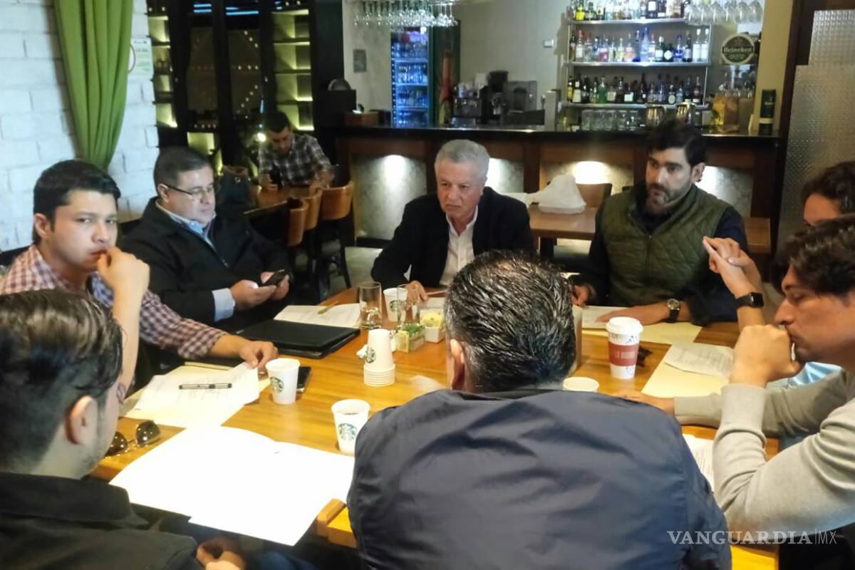 Ofrece Canirac Laguna trabajar de la mano con nuevas autoridades municipales