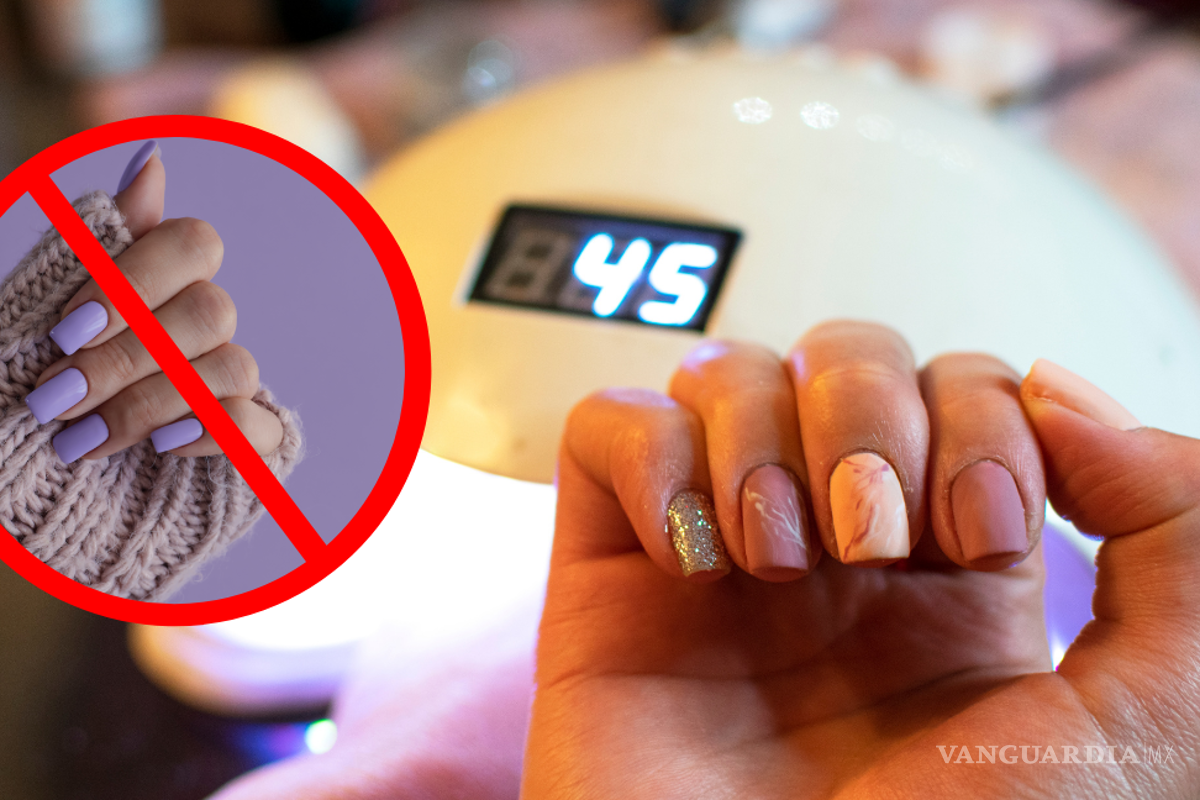 ¿Te harás uñas de Gelish? Estas son las personas que no deberían hacerlo