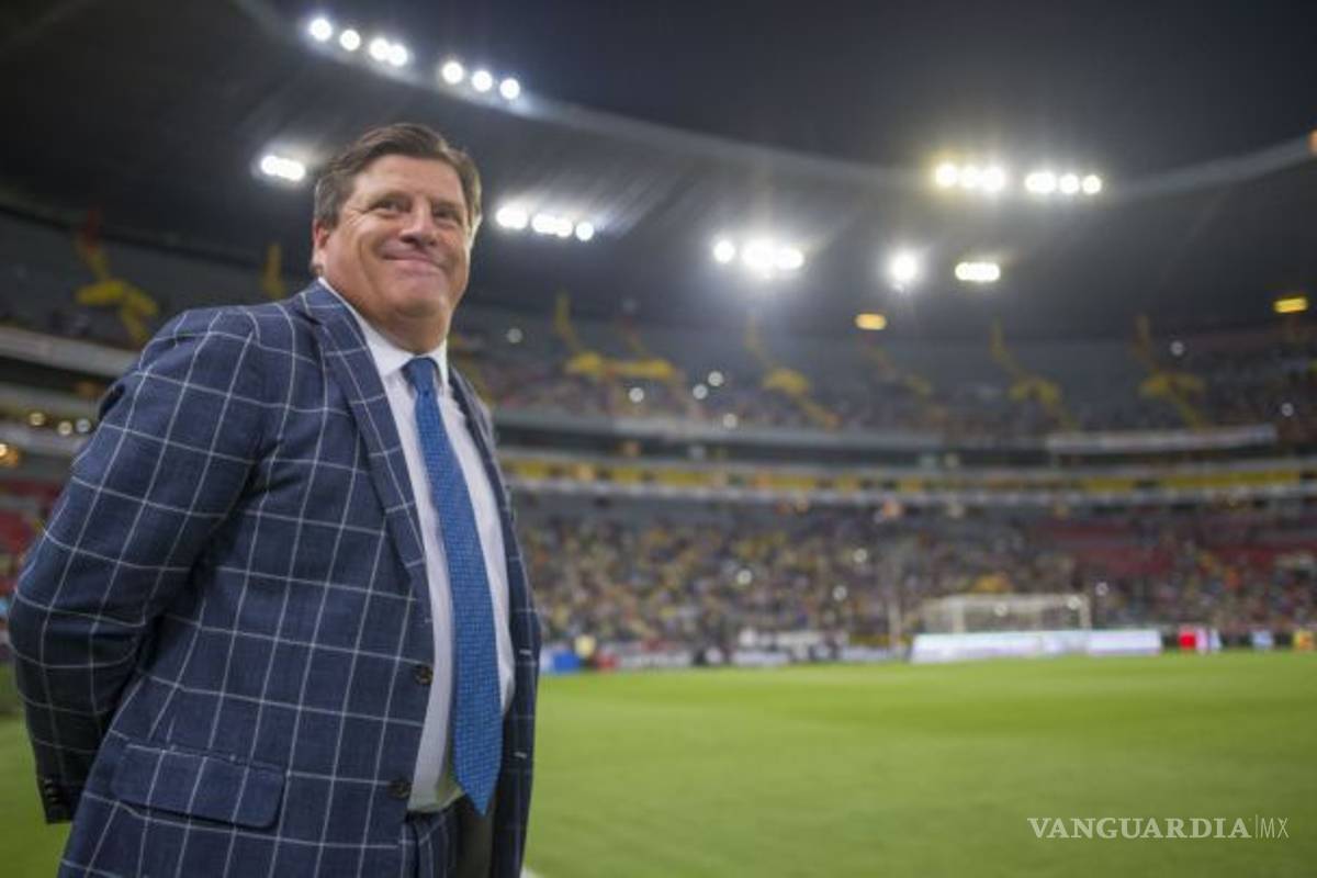 Miguel Herrera afirma que no ha tenido acercamientos a Tigres