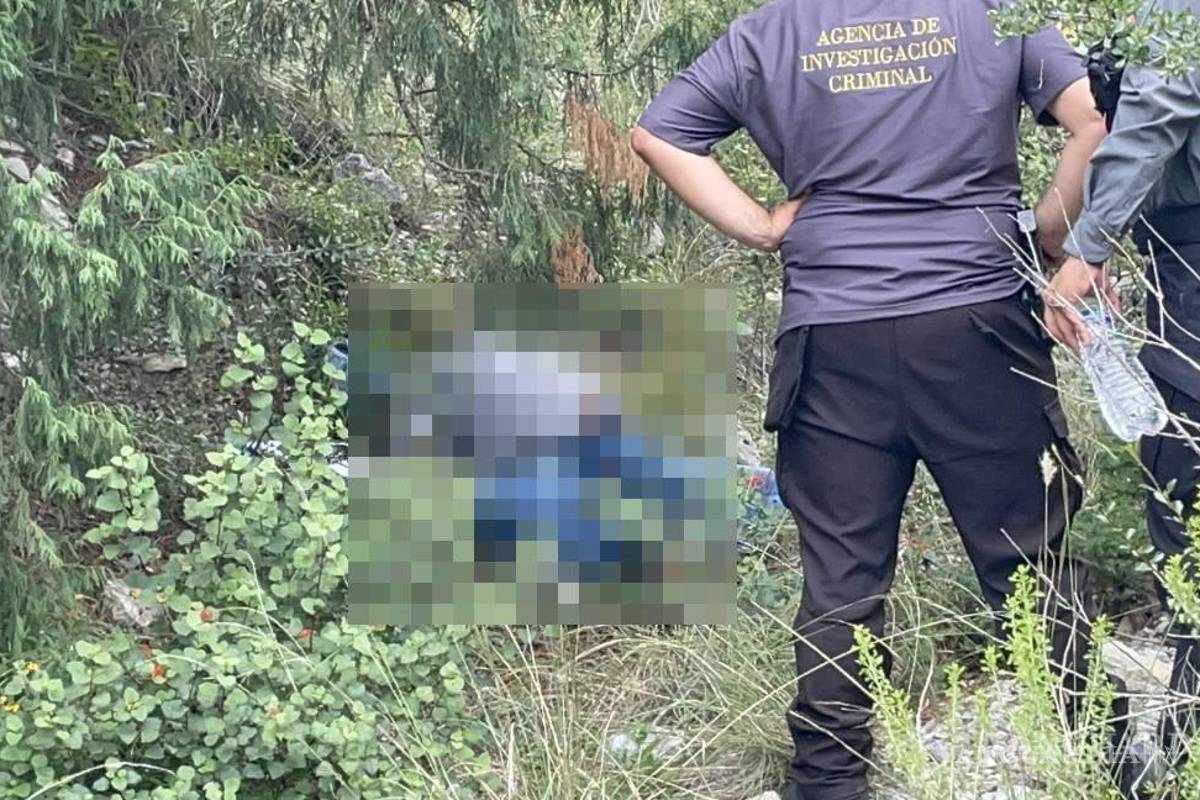 Hallazgo de persona sin vida en el Cañón de San Lorenzo abre línea de investigación por elementos satánicos encontrados