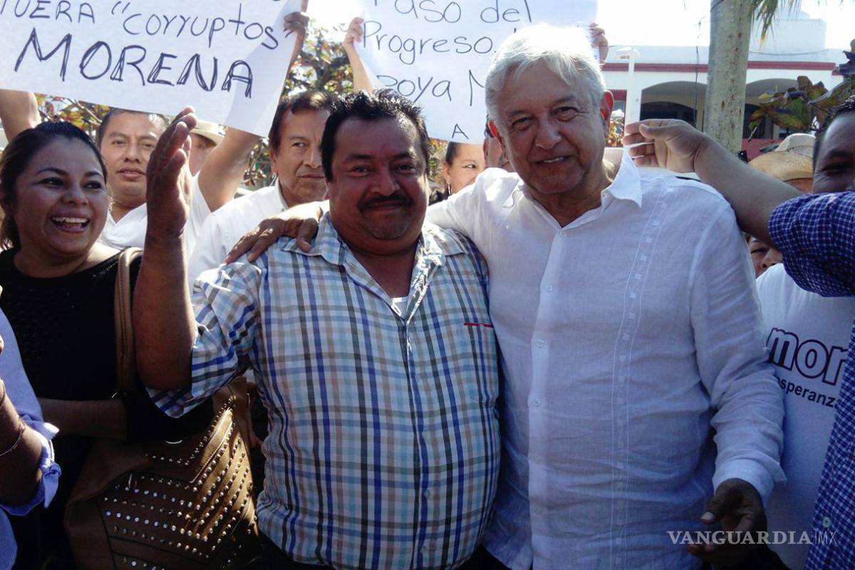 $!Leobardo Vázquez.