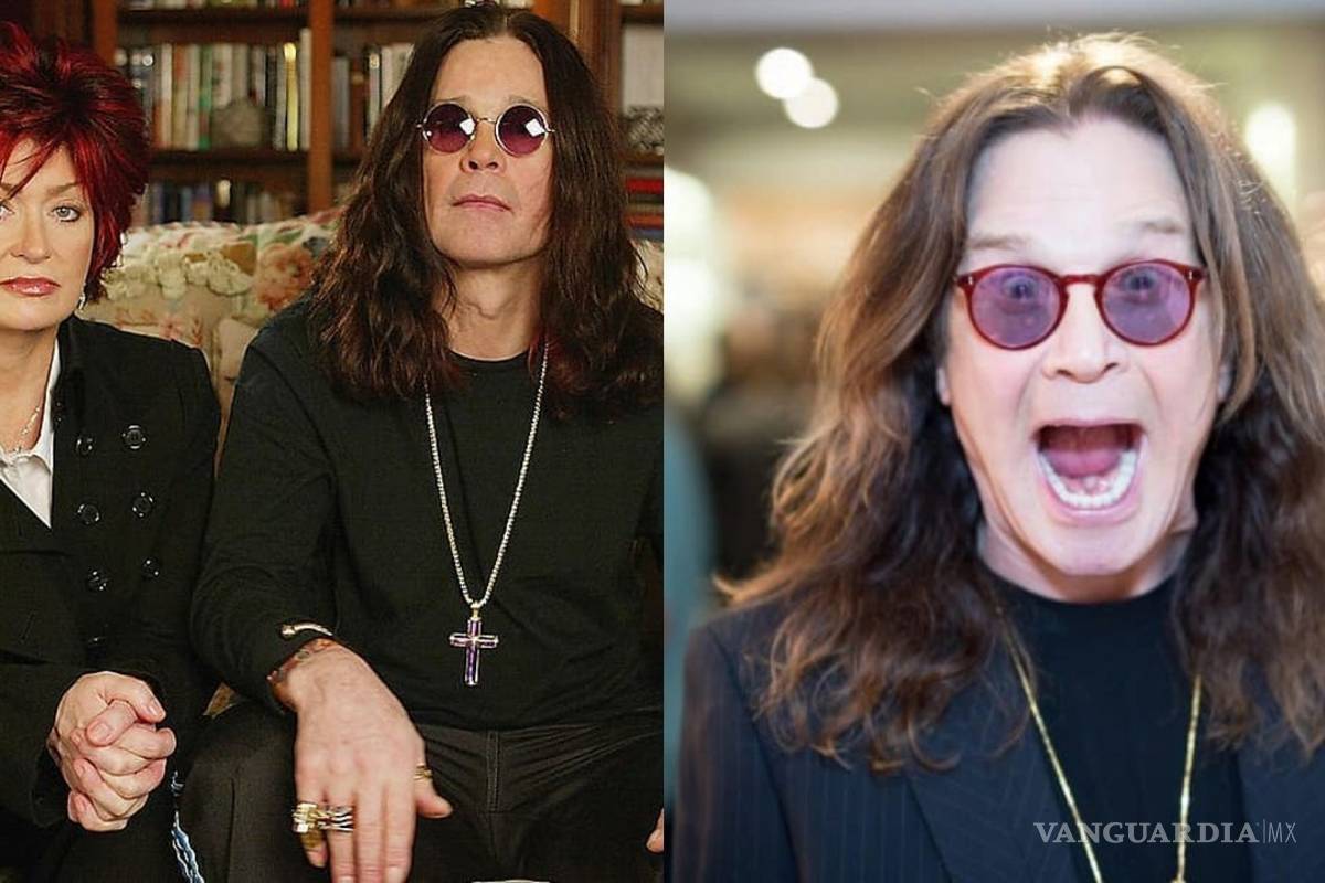 Confiesa esposa de Ozzy Osbourne que líder de Black Sabbath intentó matarla