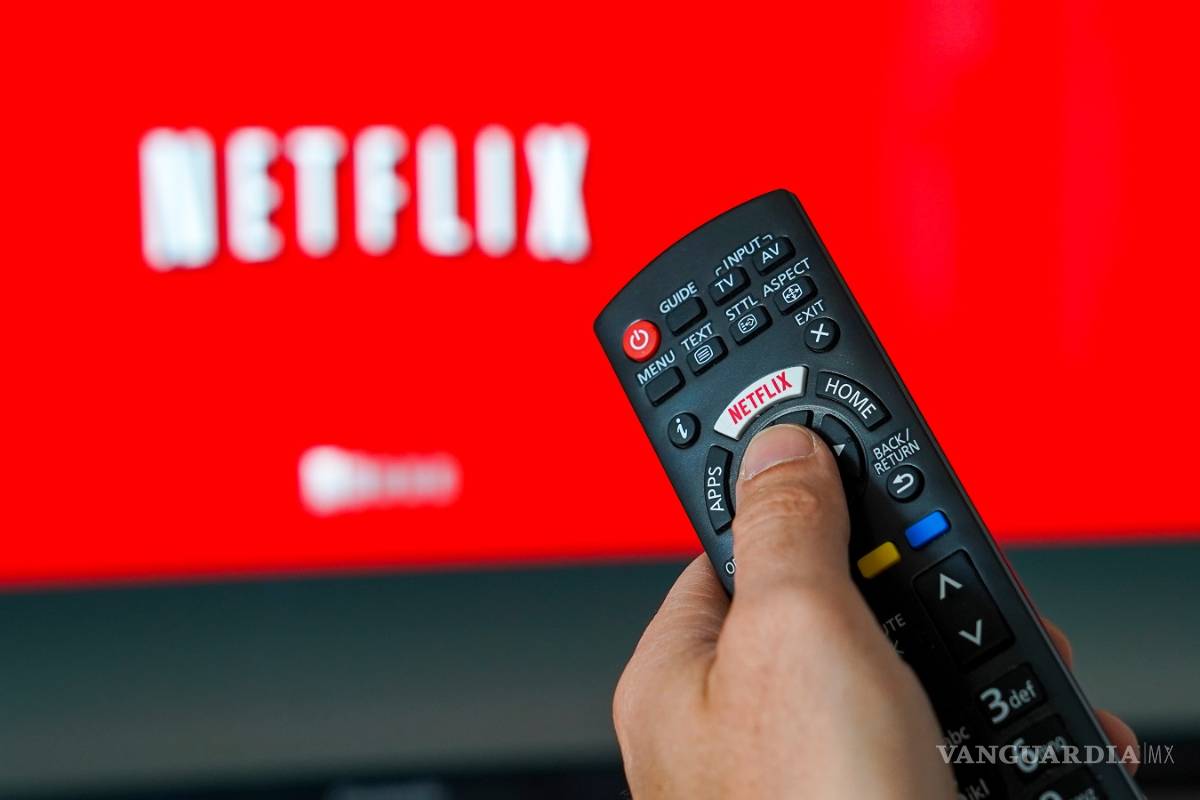 El Coronavirus aumenta las acciones de Netflix