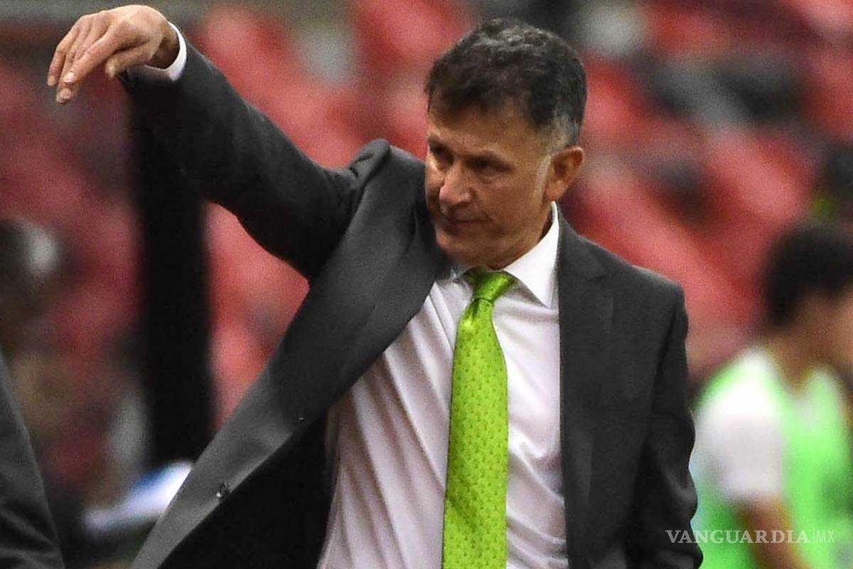 Las conclusiones de Osorio tras la victoria del Tricolor