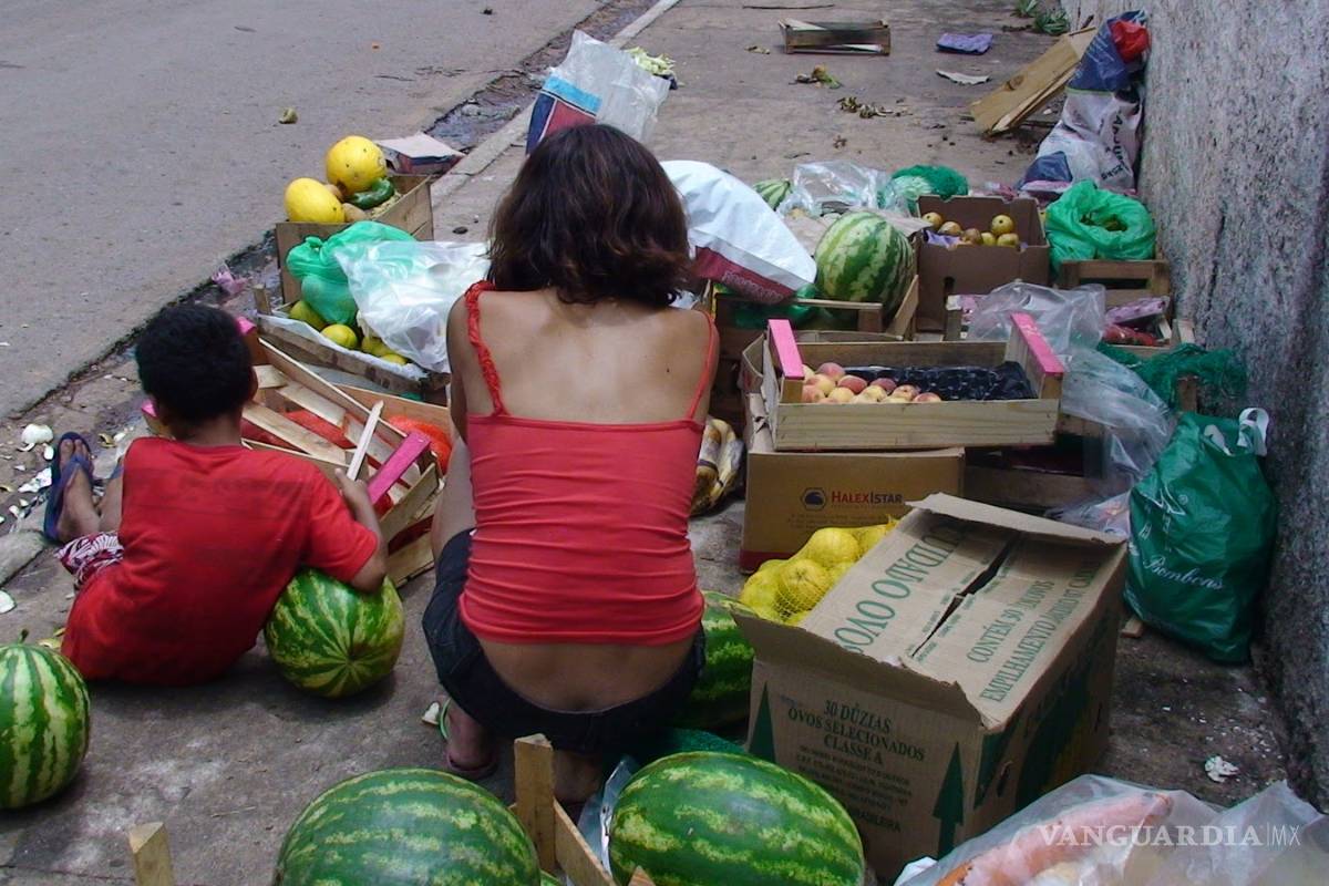 México desperdicia 88 millones de toneladas de comida