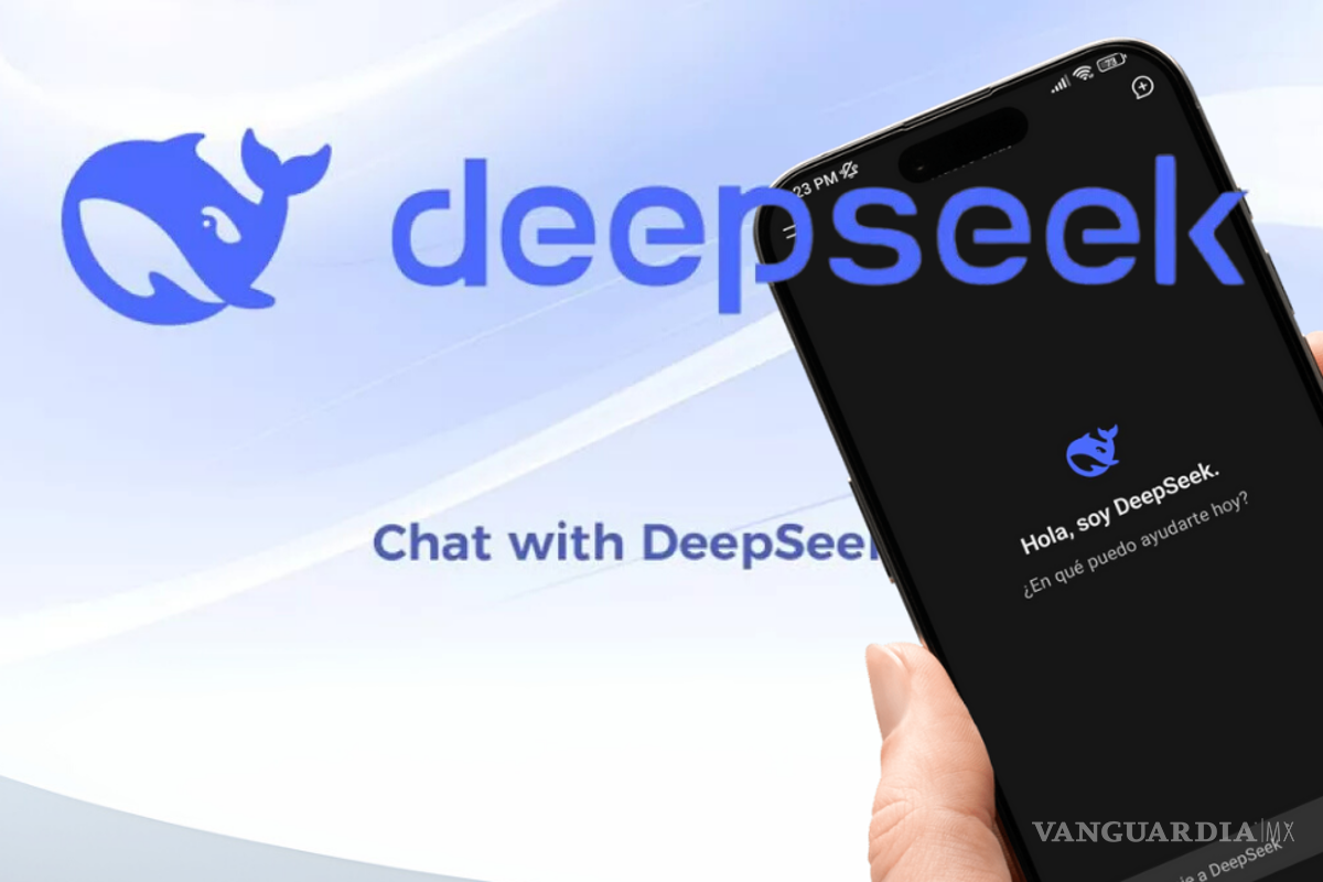 ¿Qué es DeepSeek R1, la inteligencia artificial que ha superado a ChatGPT, Gemini y Llama en descargas?