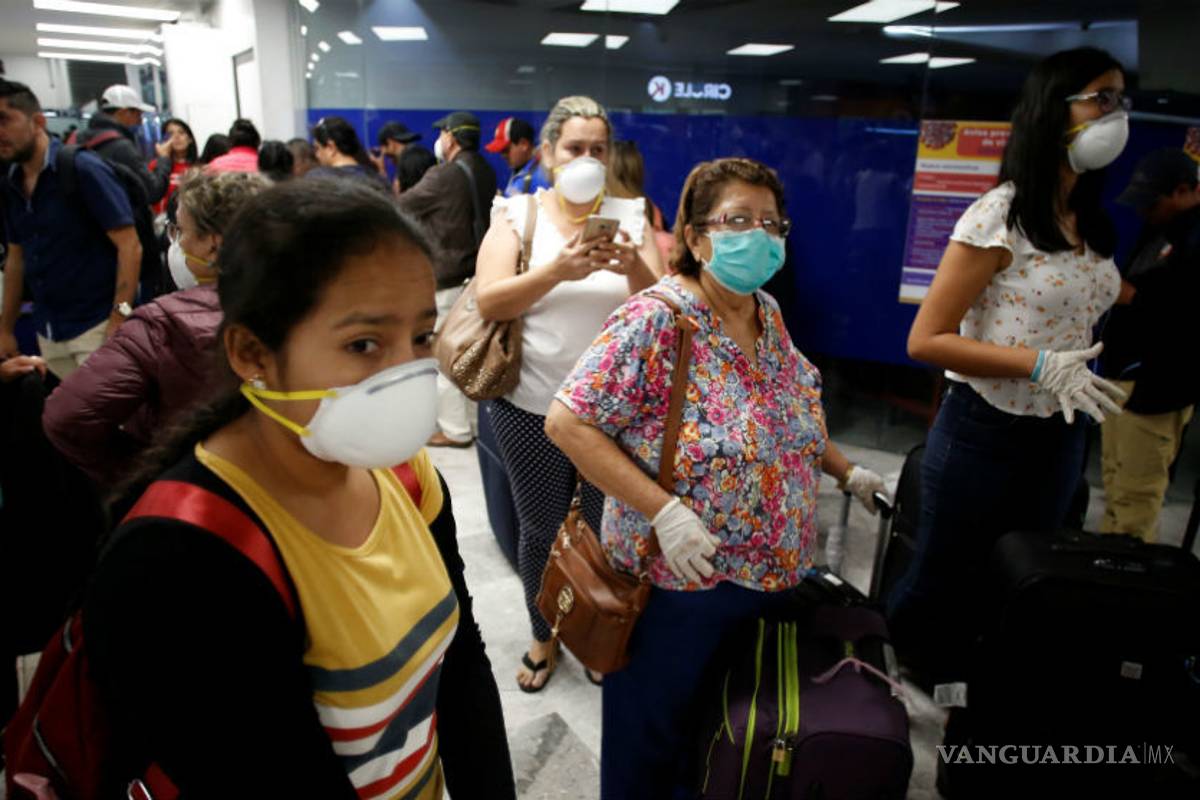 Podría haber más de 10 mil pacientes graves en el país durante contingencia de coronavirus