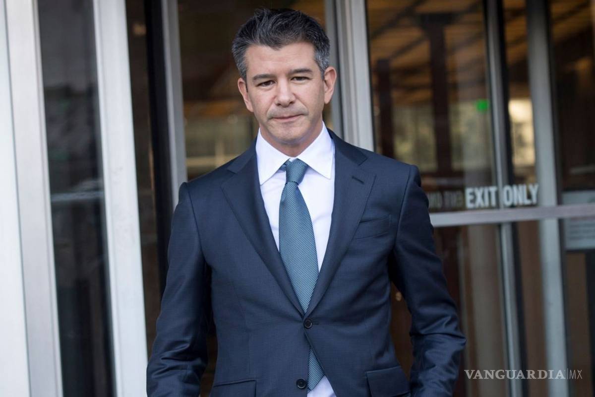 Cofundador de Uber vende 20% de su participación