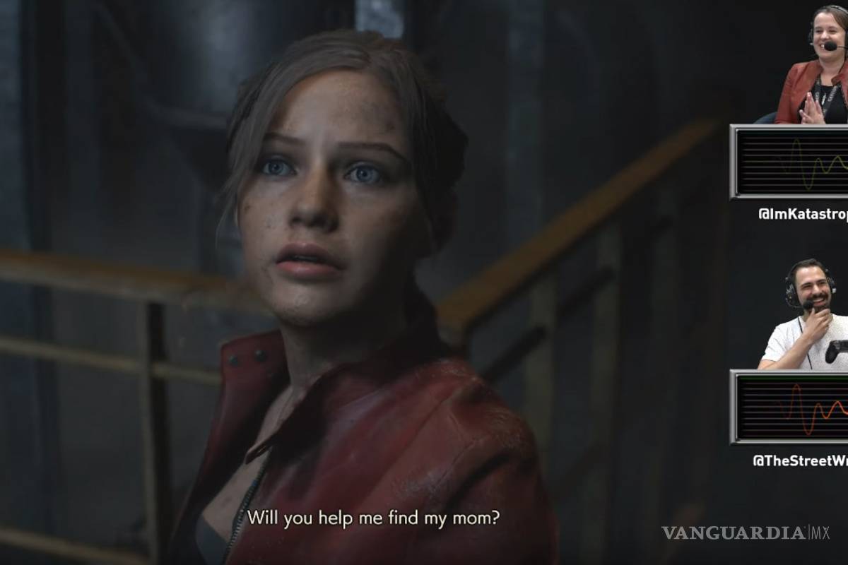 Capcom nos da una probadita del remake de Resident Evil 2