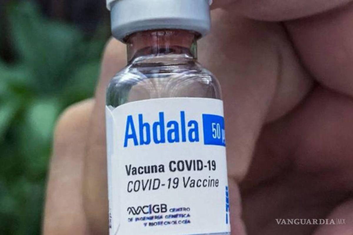 Vacuna cubana “no está certificada”, doctora de Harvard advierte sobre aplicarla en México
