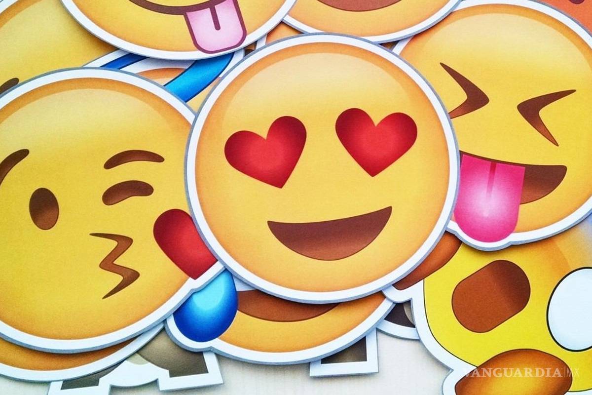 Usuarios de emojis suelen pensar más en sexo, revela estudio