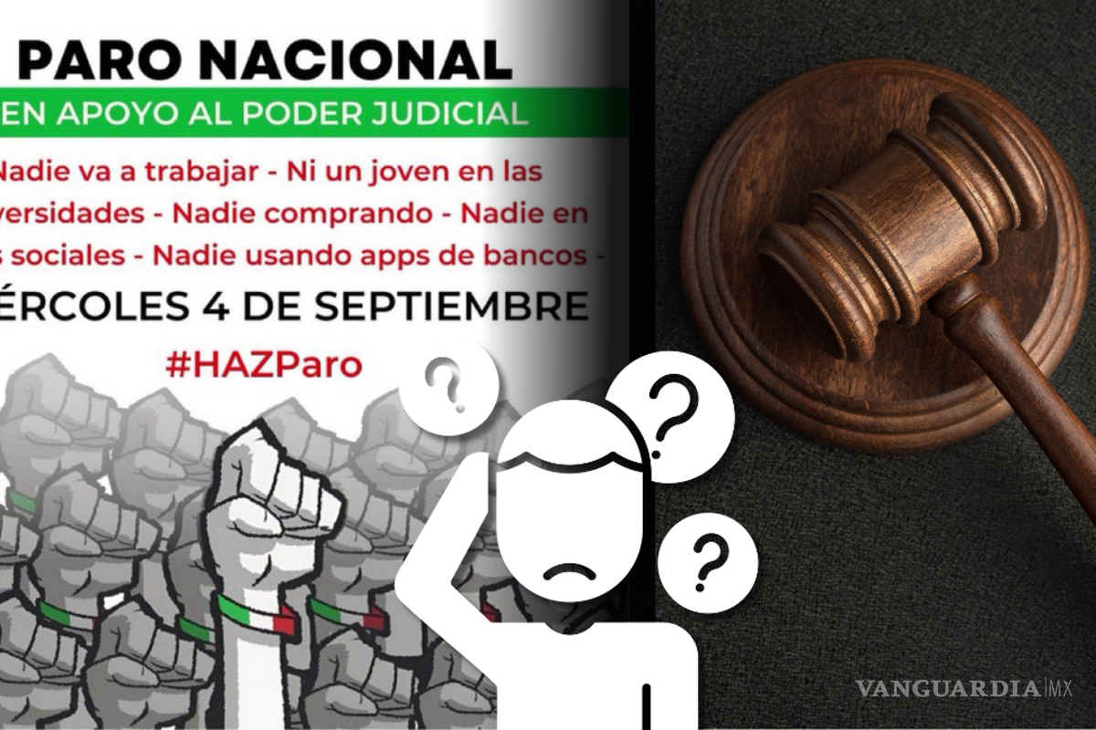 ¿Qué se sabe sobre el paro nacional convocado para el 4 de septiembre?