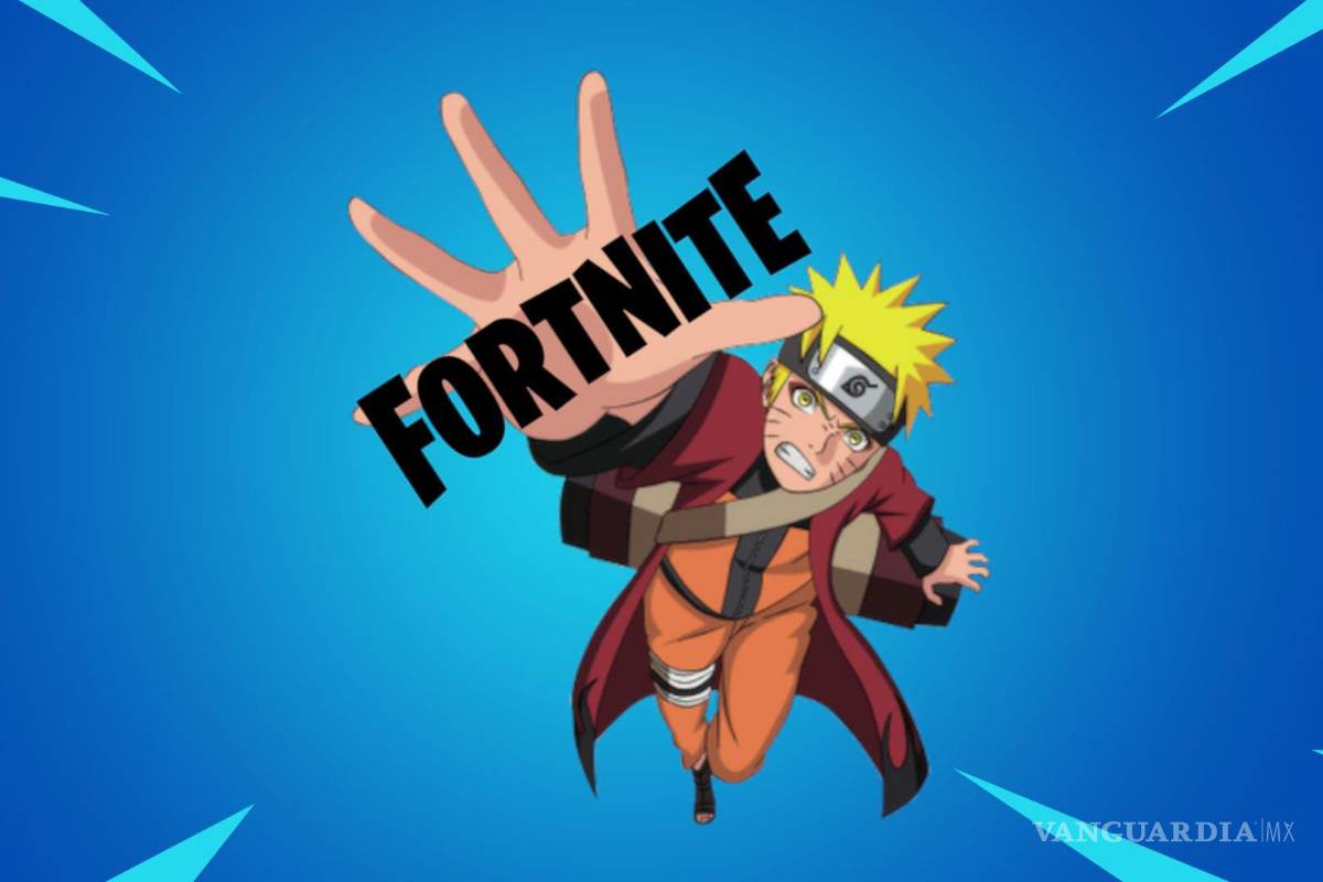 Fortnite: el skin de Naruto llegará este mes al Battle Royale