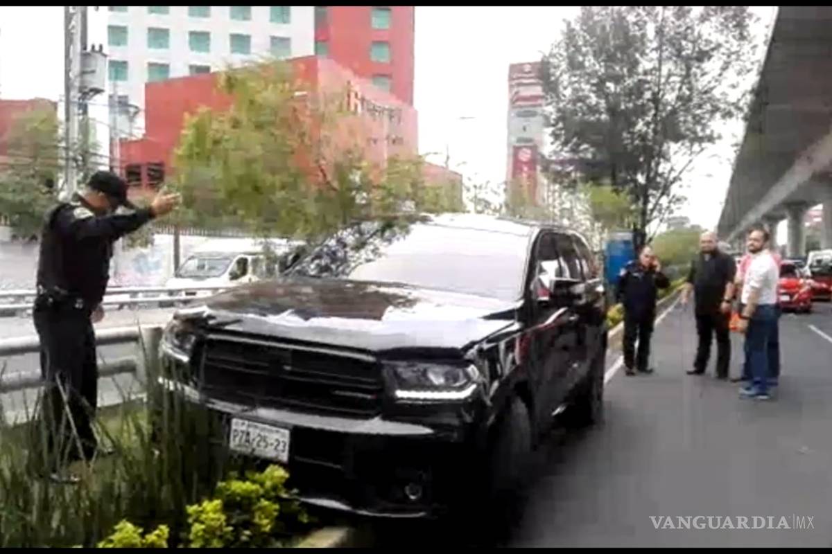 Hasta la risa se les borró. Ahora fueron dos jugadores del América quienes se accidentaron en su carro de lujo