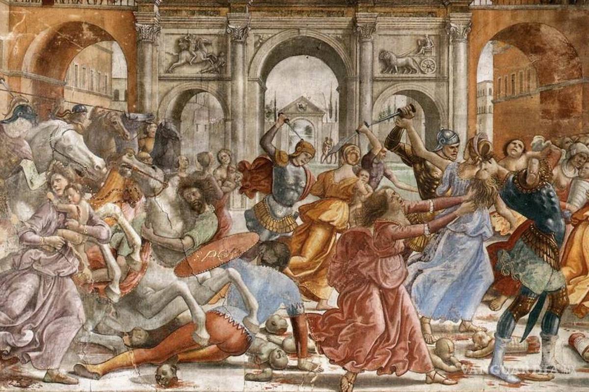 Te decimos el origen del Día de los Santos Inocentes; tenga cuidado de no ser una ‘blanca palomita’