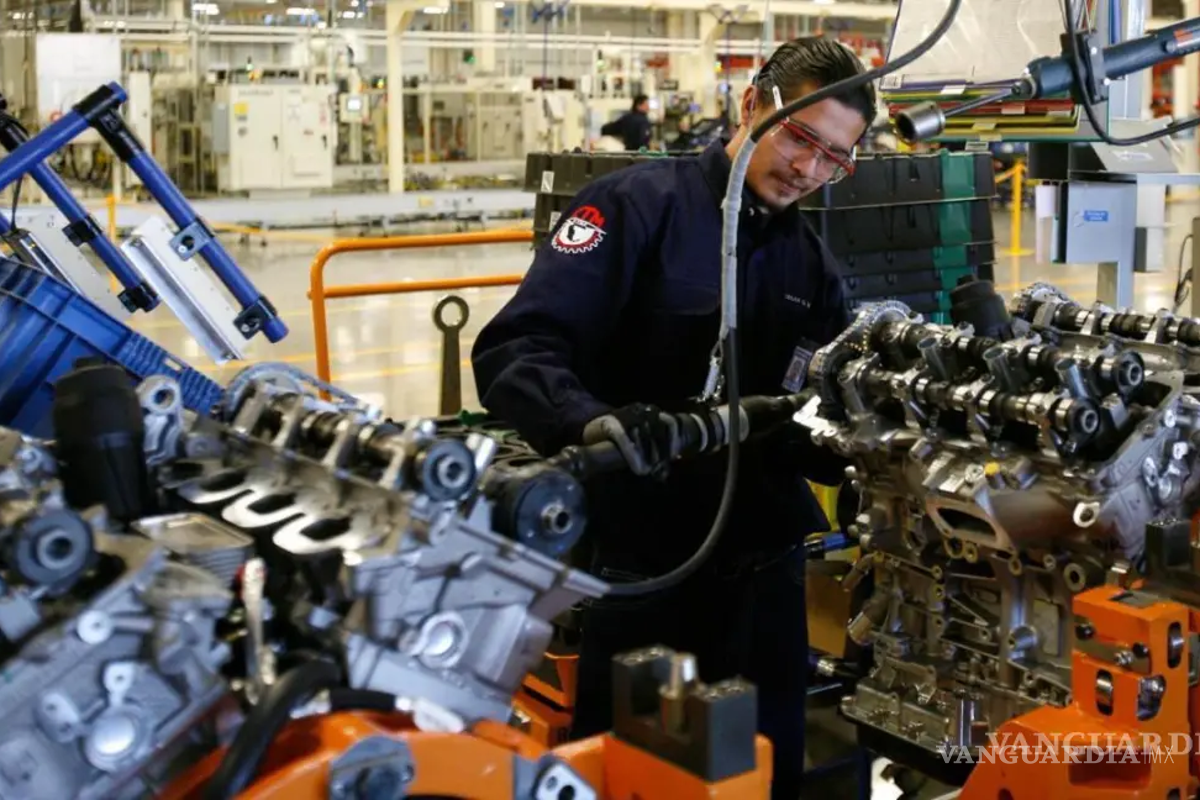 Inversión extranjera en Coahuila crece 379 por ciento pese a incertidumbre arancelaria