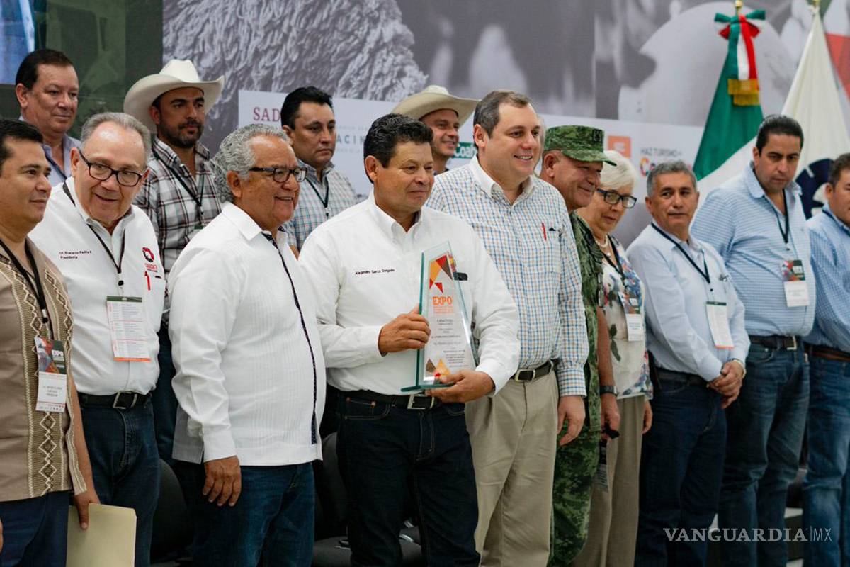 Inauguran Expo Agroindustrial 2019