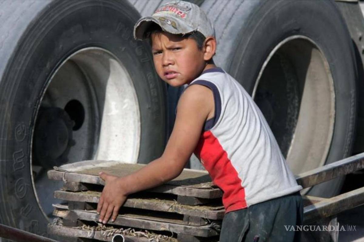 Aumenta México a 15 años la edad mínima para trabajar