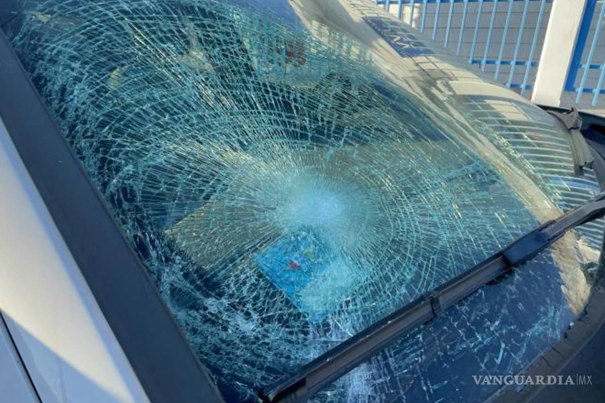 $!El accidente generó la movilización de cuerpos de emergencia y tránsito en la colonia Antonio Cárdenas.