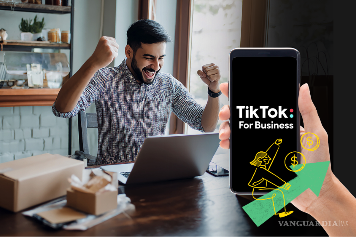 TikTok for Business: así puedes registrarte para vender por la plataforma y hacer crecer tu negocio
