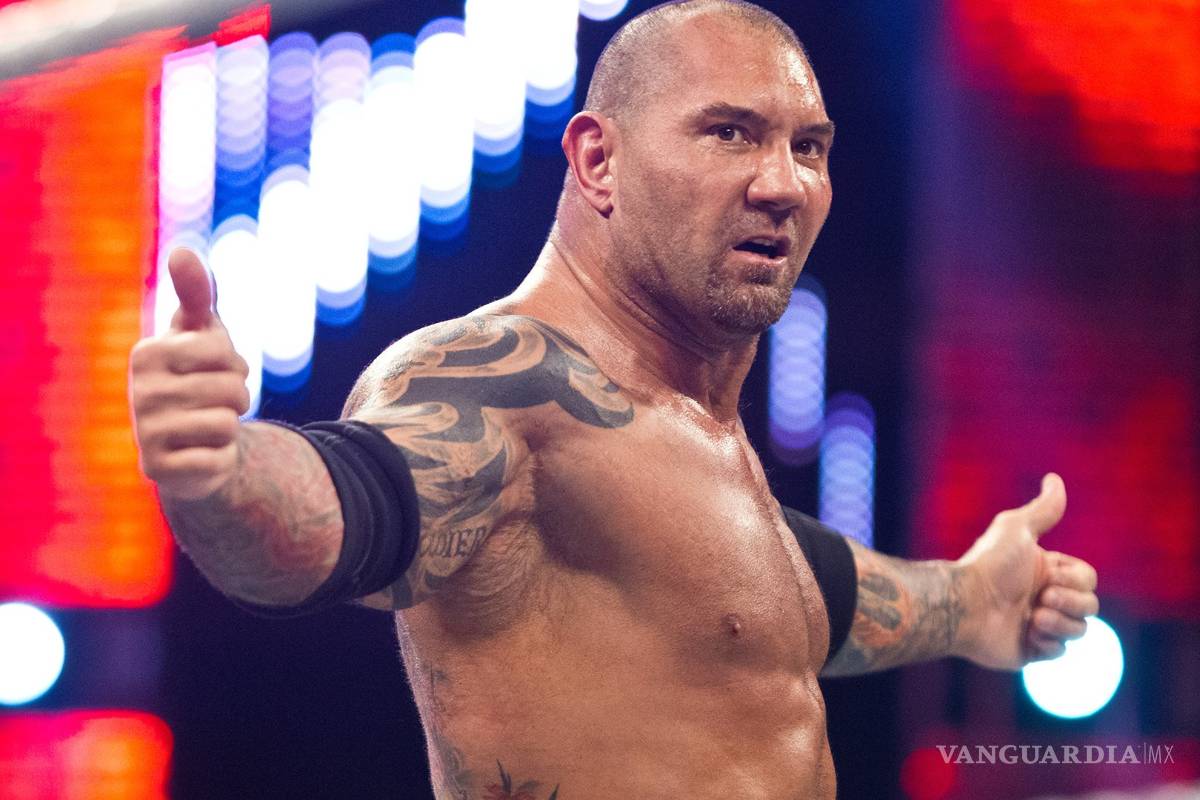 El 'Animal' fue liberado: Batista le dice adiós a la WWE
