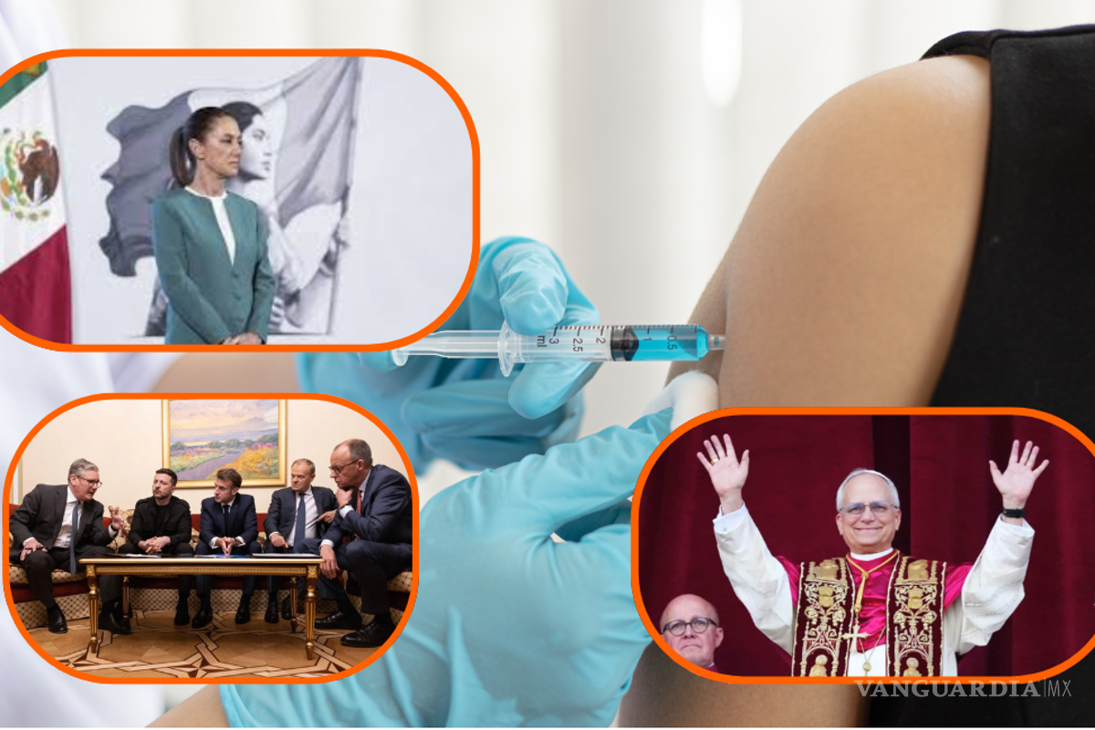 Las noticias más importantes del 12 de mayo en México