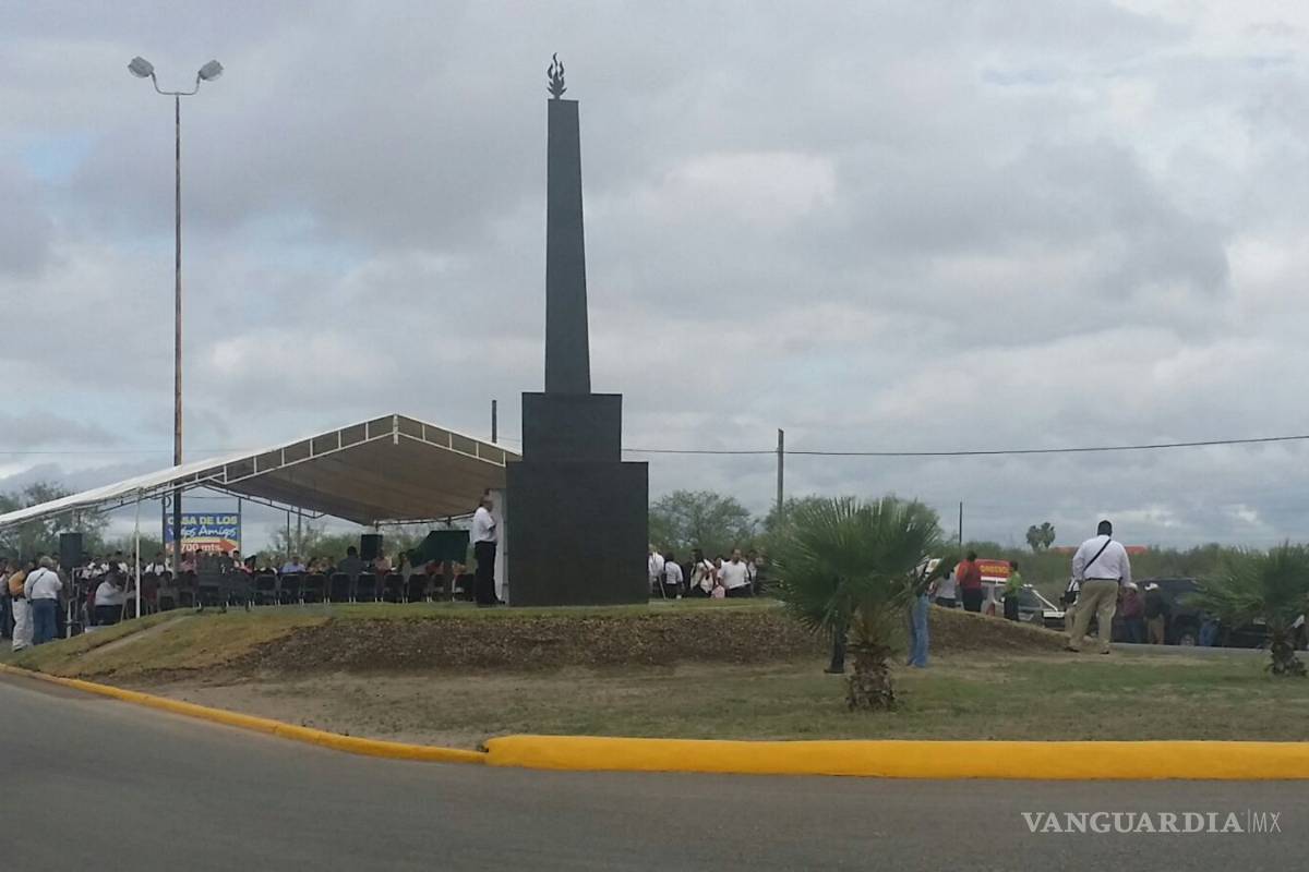 Pide disculpas RMV a familiares de desaparecidos; se compromete a que no se repita masacre de Allende, Coahuila