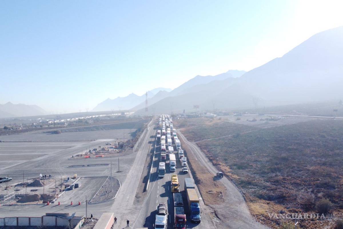 Casi 12 horas varado en temperaturas congelantes; saltillense narra su experiencia en la Monterrey-Saltillo